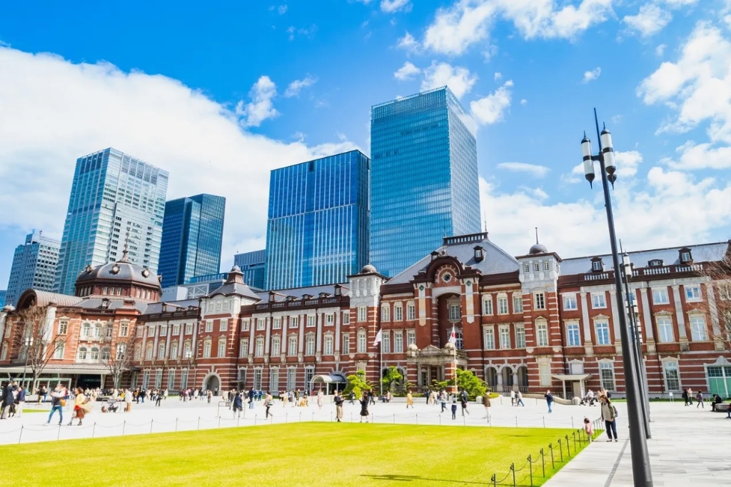 丸の内トラストタワーN館